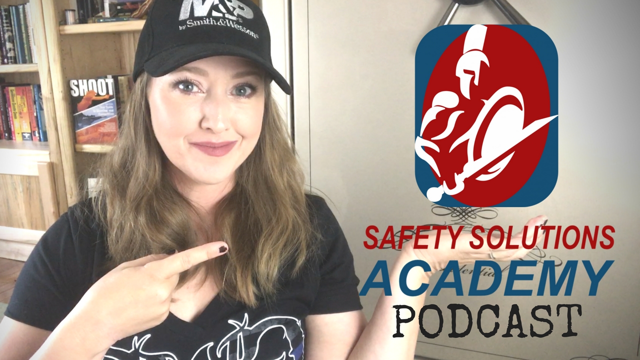 Julie Golob on Safety Solutions Academy Podcast – Julie Golob