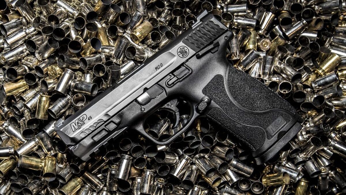 M&P M2.0 Compact 45 acp