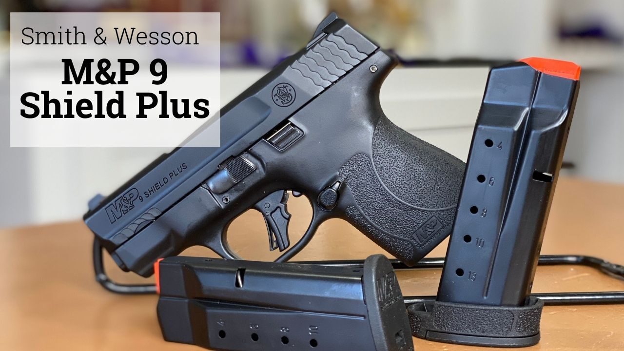 An Overview Of The New S W M P9 Shield Plus Julie Golob