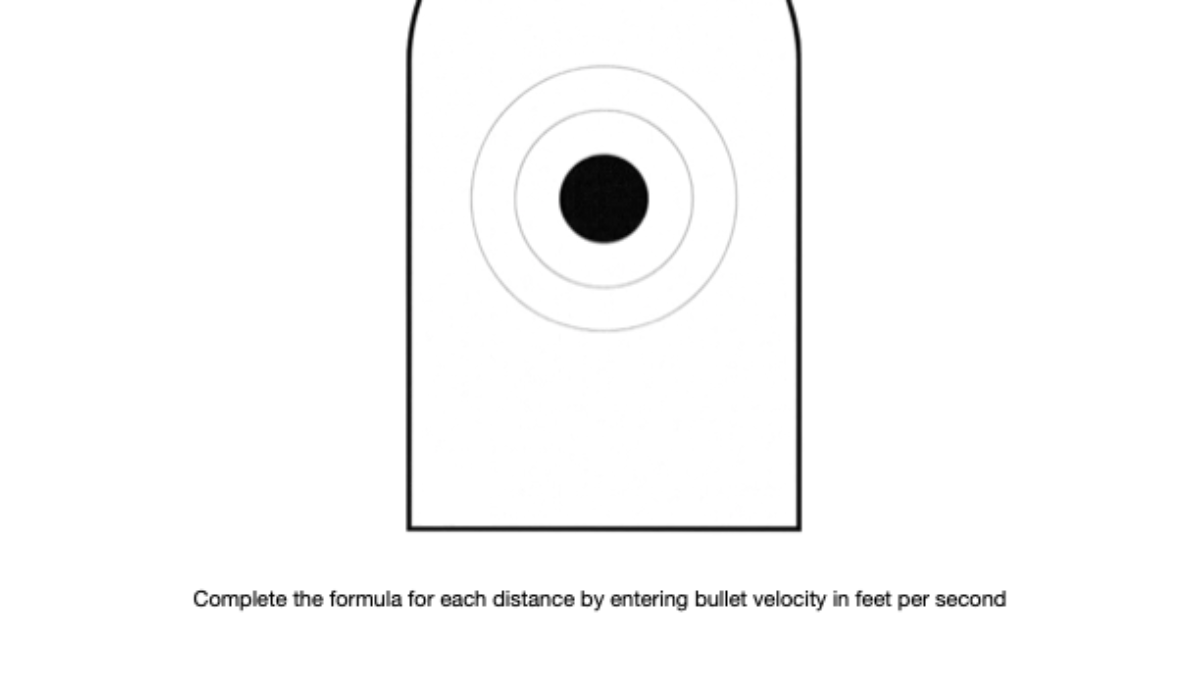 bulletinX Moving Target Lead Formula