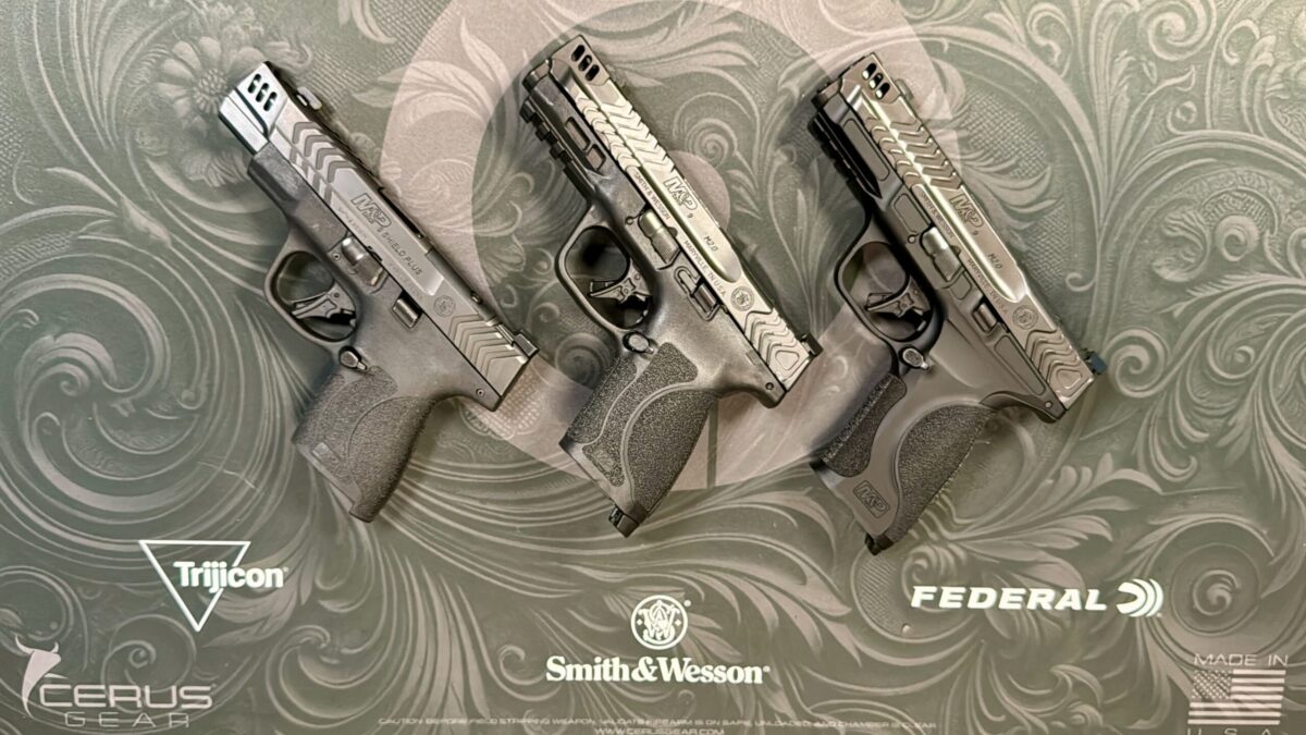 Smith & Wesson Elevates Performance with New M&P Carry Comp Series ...