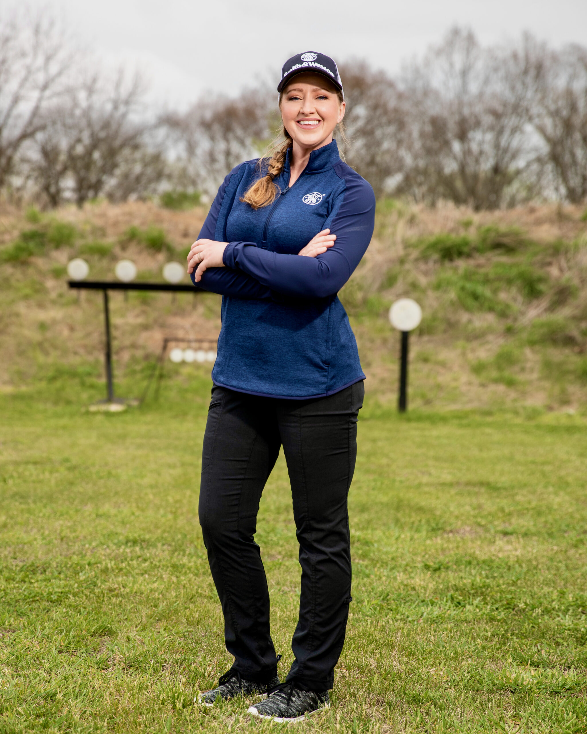 Julie Golob Photos Smith & Wesson Stock 2025 – 3 – Julie Golob